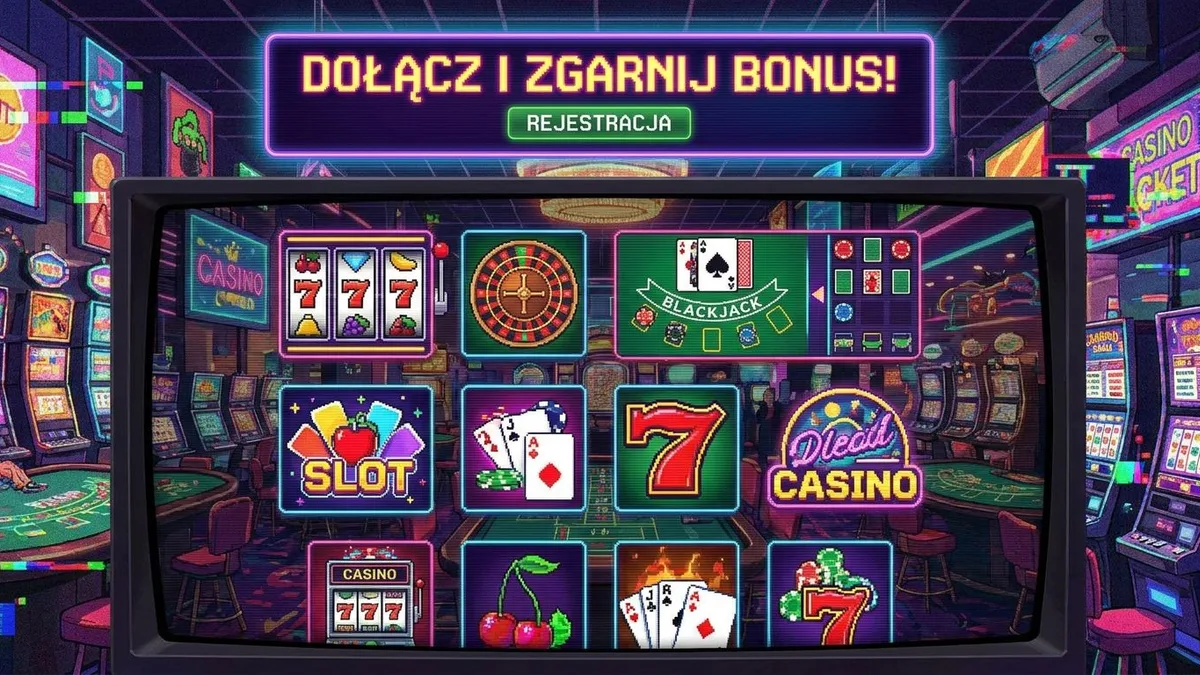 Rejestracja z bonusem