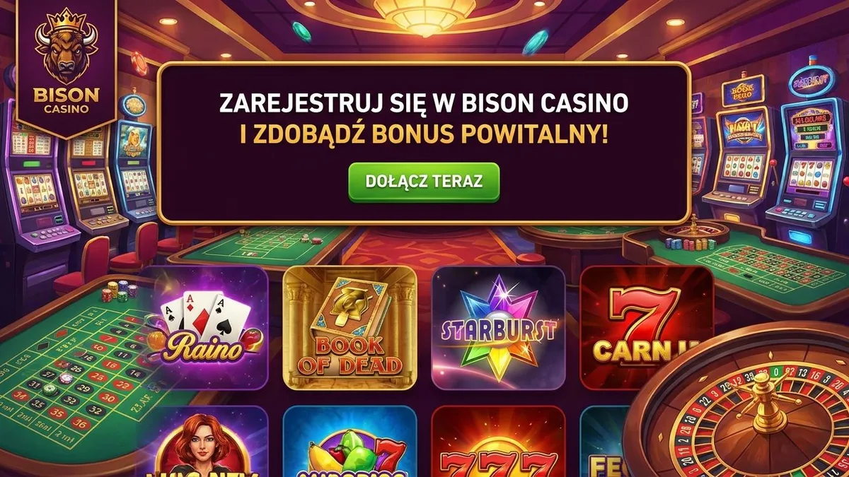 Rejestracja z bonusem